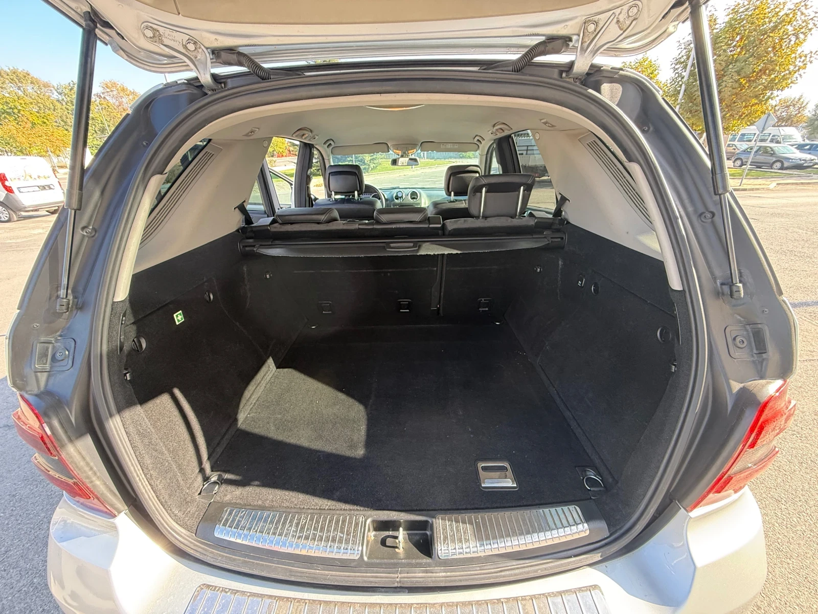 Mercedes-Benz ML 3.2 CDI 224�.� 7g tronic  | Mobile.bg � ����������� 11