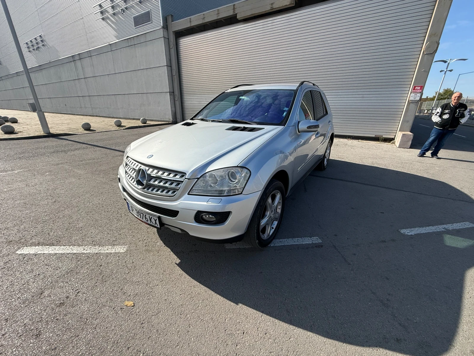 Mercedes-Benz ML 3.2 CDI 224�.� 7g tronic  | Mobile.bg � ����������� 1