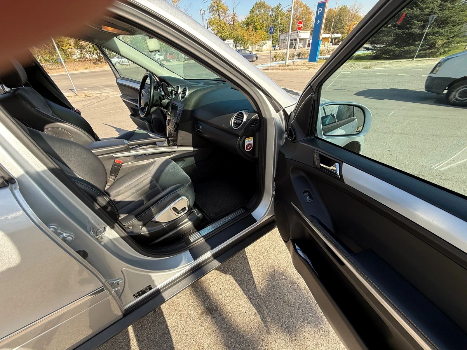 Mercedes-Benz ML 3.2 CDI 224�.� 7g tronic  | Mobile.bg � ����������� 13