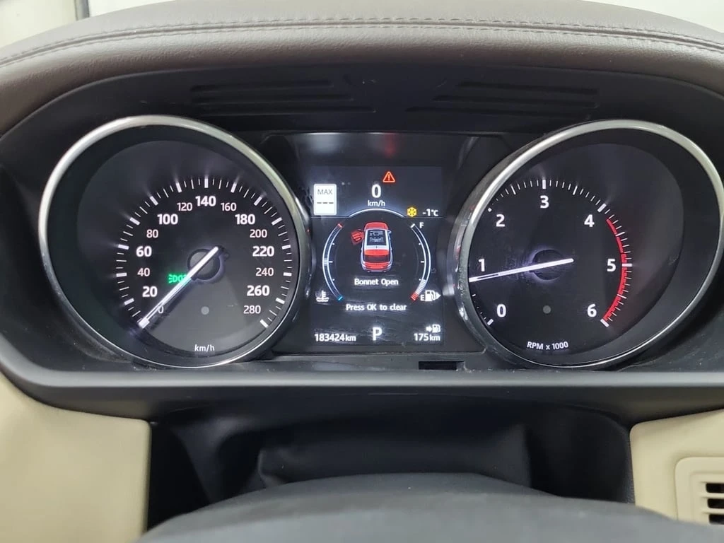 Land Rover Range Rover Sport * TD6 HSE * CARFAX *  - изображение 10