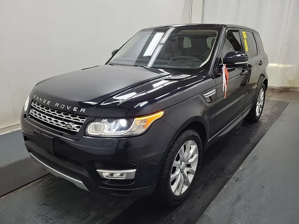 Land Rover Range Rover Sport * TD6 HSE * CARFAX *  | Mobile.bg � ����������� 1