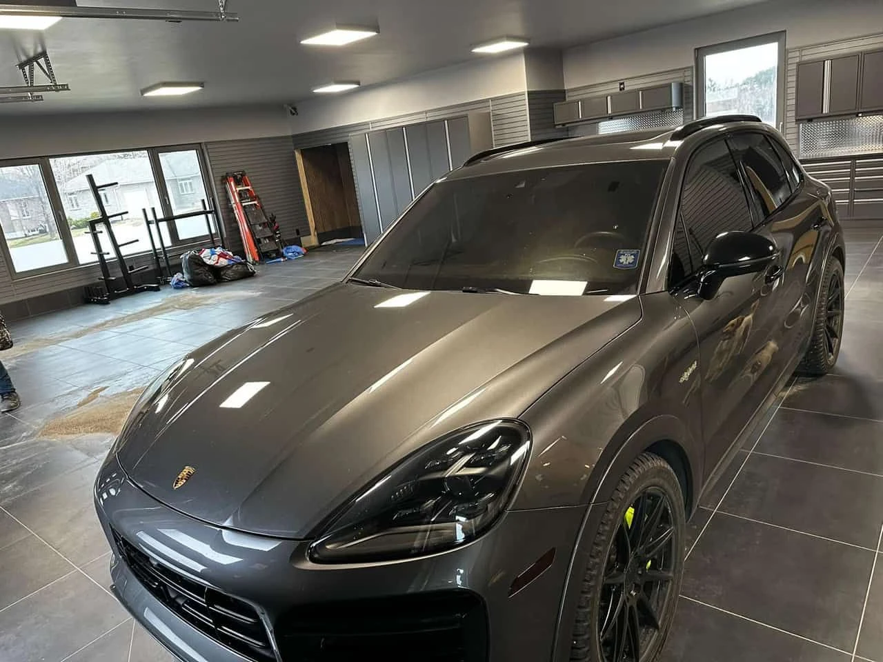 Porsche Cayenne   Turbo S | CARFAX | ��� ��������� | Mobile.bg � ����������� 1