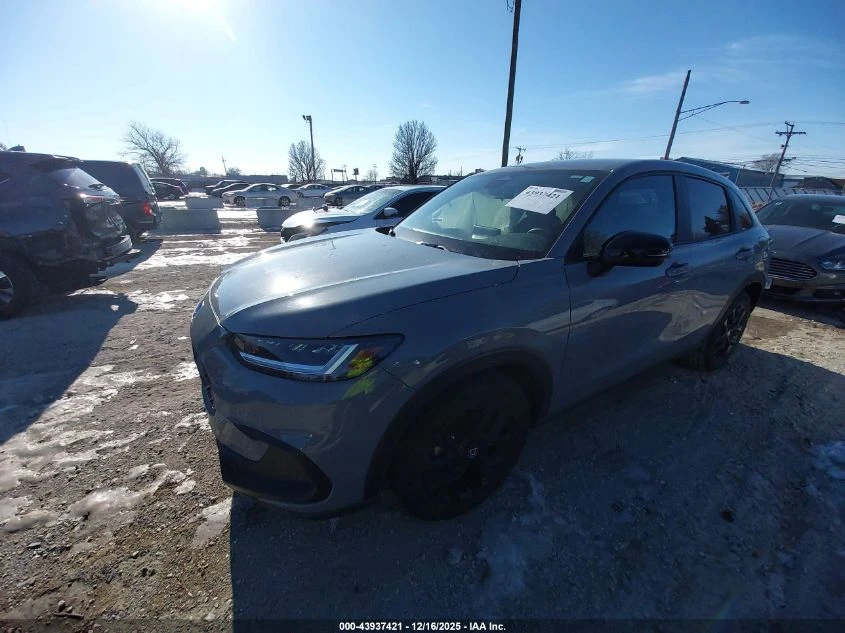 Honda Hr-v 2l 2Wd Sport/2Wd Sport W/O Bsi - изображение 2