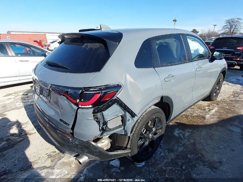 Honda Hr-v 2l 2Wd Sport/2Wd Sport W/O Bsi - изображение 4