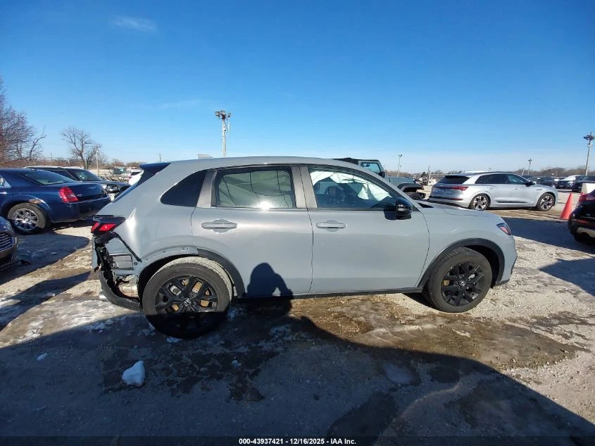 Honda Hr-v 2l 2Wd Sport/2Wd Sport W/O Bsi | Mobile.bg � ����������� 13