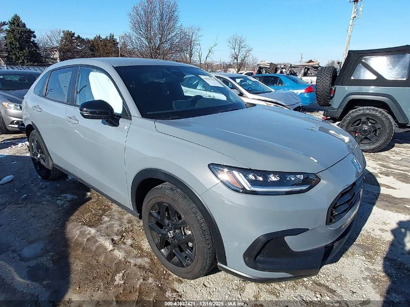 Honda Hr-v 2l 2Wd Sport/2Wd Sport W/O Bsi | Mobile.bg � ����������� 1