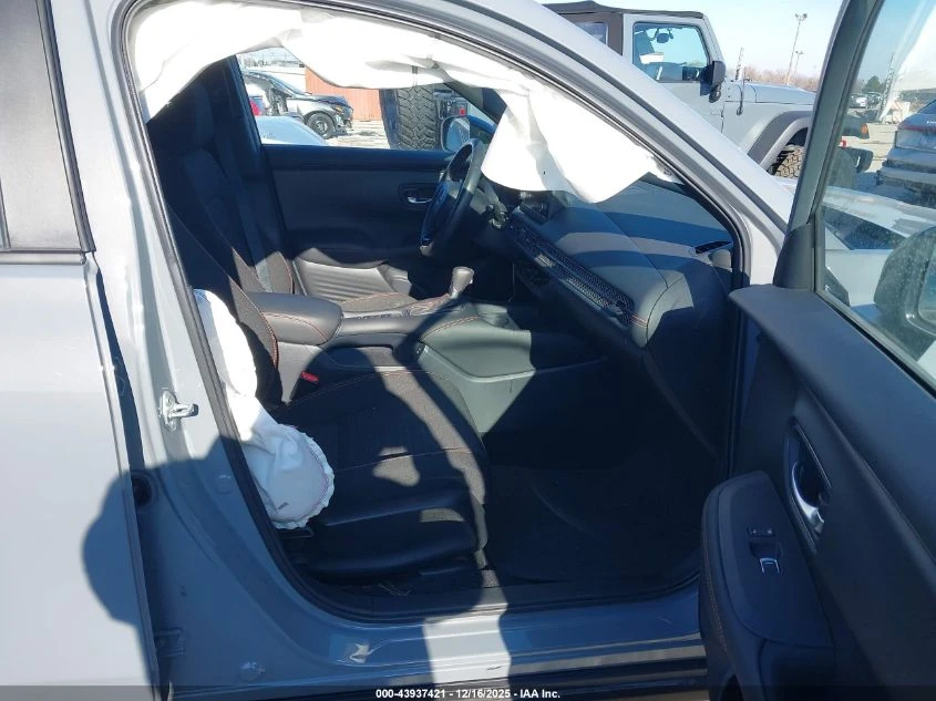 Honda Hr-v 2l 2Wd Sport/2Wd Sport W/O Bsi - изображение 5