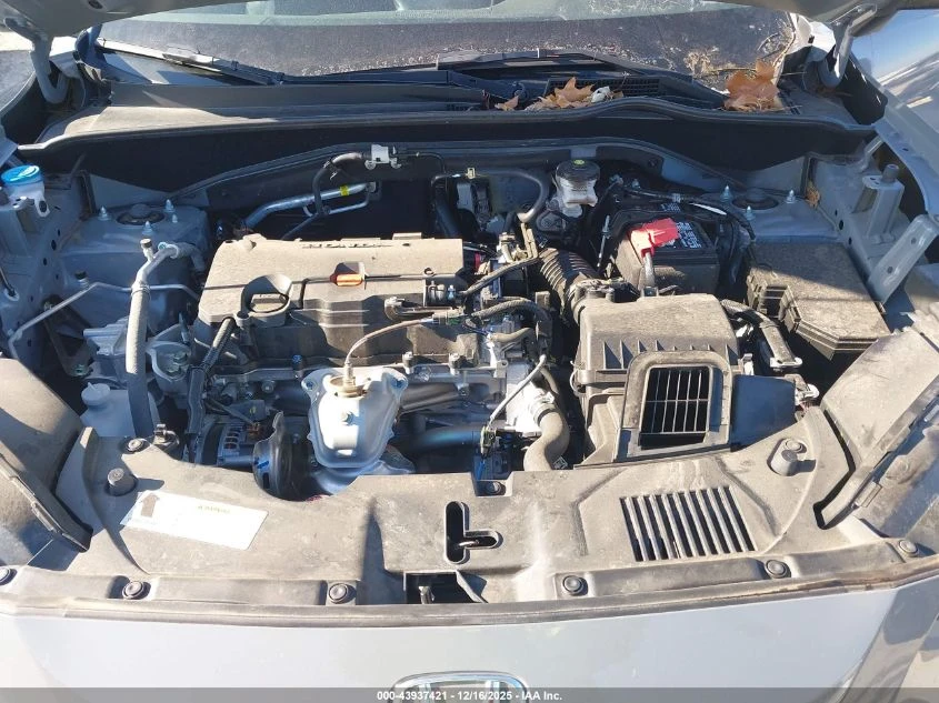 Honda Hr-v 2l 2Wd Sport/2Wd Sport W/O Bsi - изображение 10