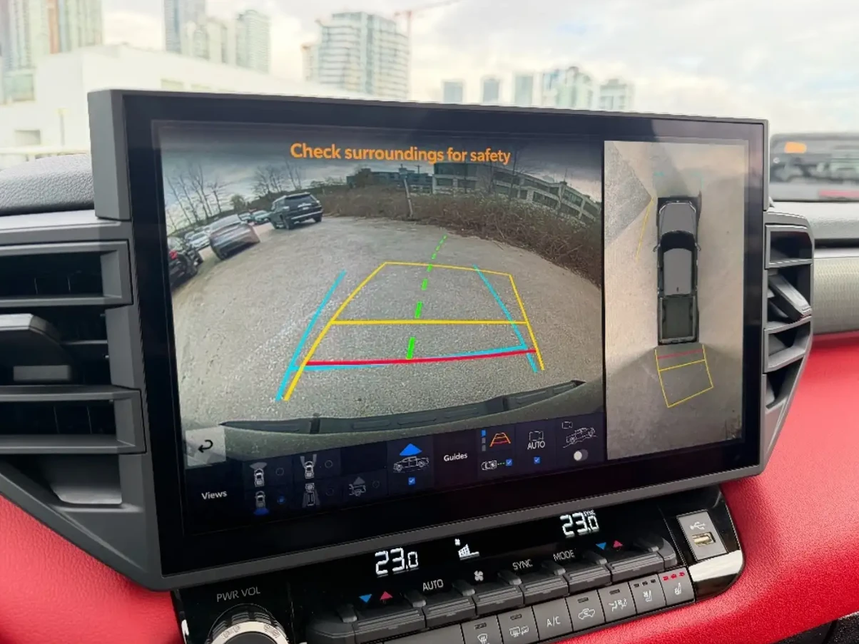 Toyota Tundra 2025 Toyota Tundra TRD Pro, снимка 11 - Автомобили и джипове - 53721854