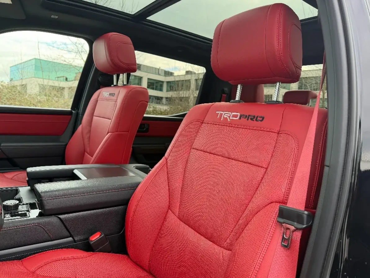 Toyota Tundra 2025 Toyota Tundra TRD Pro, снимка 9 - Автомобили и джипове - 53721854