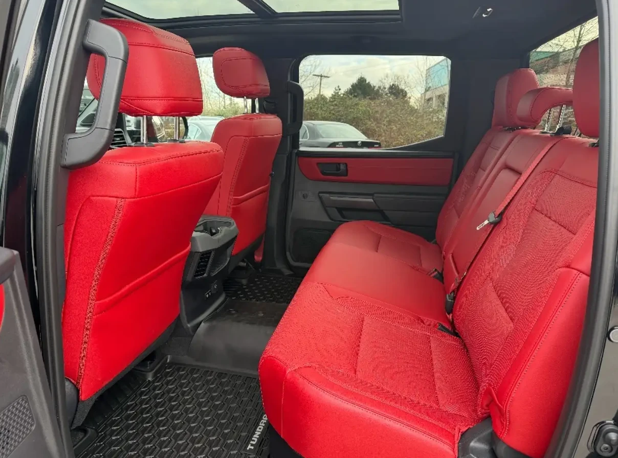 Toyota Tundra 2025 Toyota Tundra TRD Pro, снимка 13 - Автомобили и джипове - 53721854