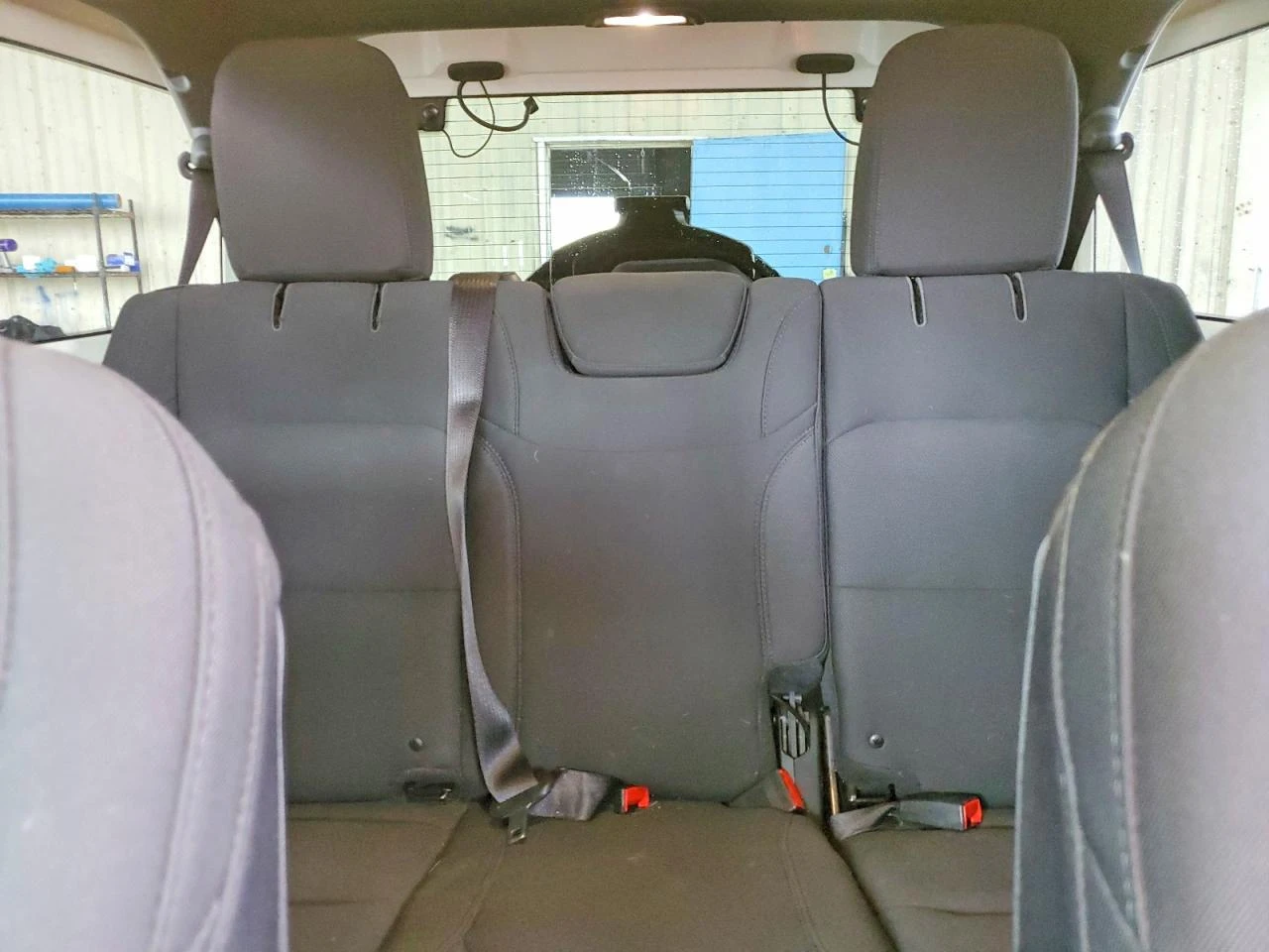 Jeep Wrangler 3.6* UNLIMITED SPORT* РЕАЛНИ КМ, снимка 9 - Автомобили и джипове - 53749539