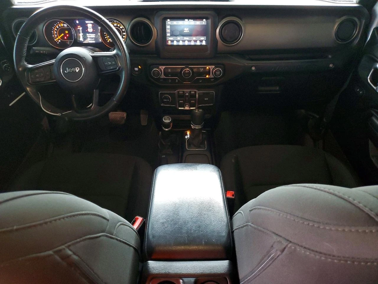 Jeep Wrangler 3.6* UNLIMITED SPORT* РЕАЛНИ КМ, снимка 7 - Автомобили и джипове - 53749539