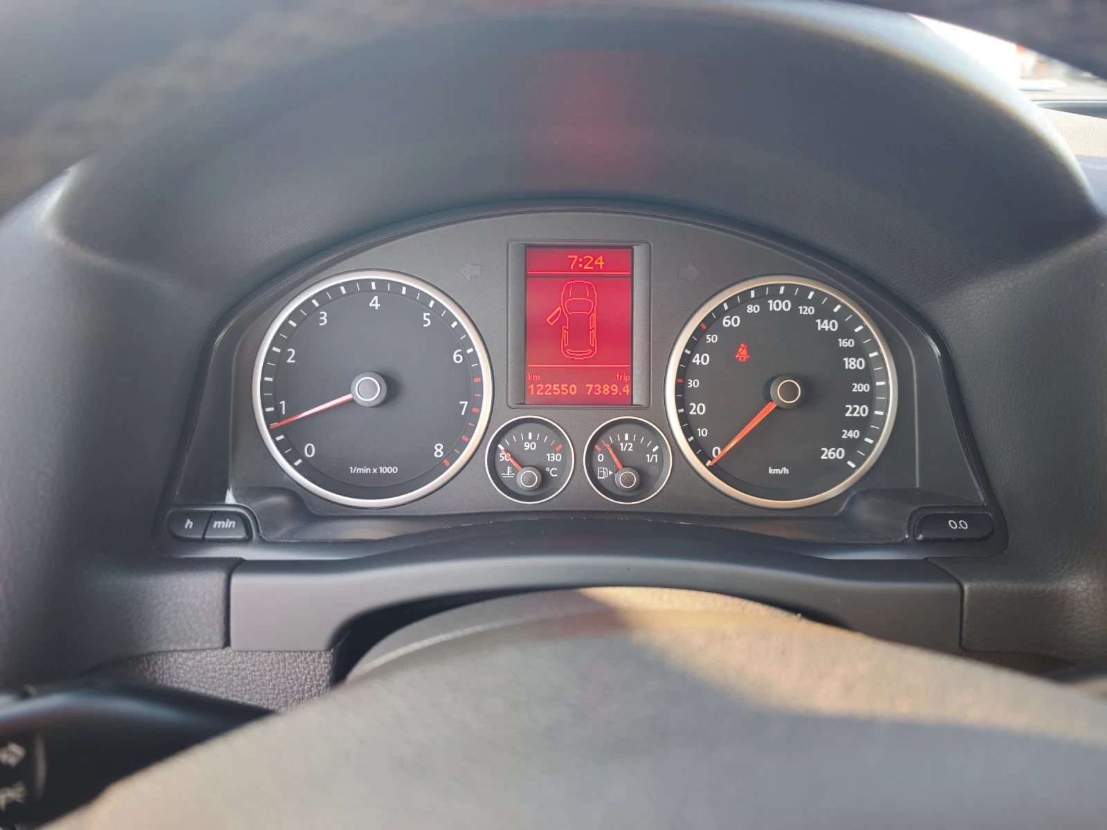 VW Tiguan 1.4tsi 4x4 | Mobile.bg � ����������� 8