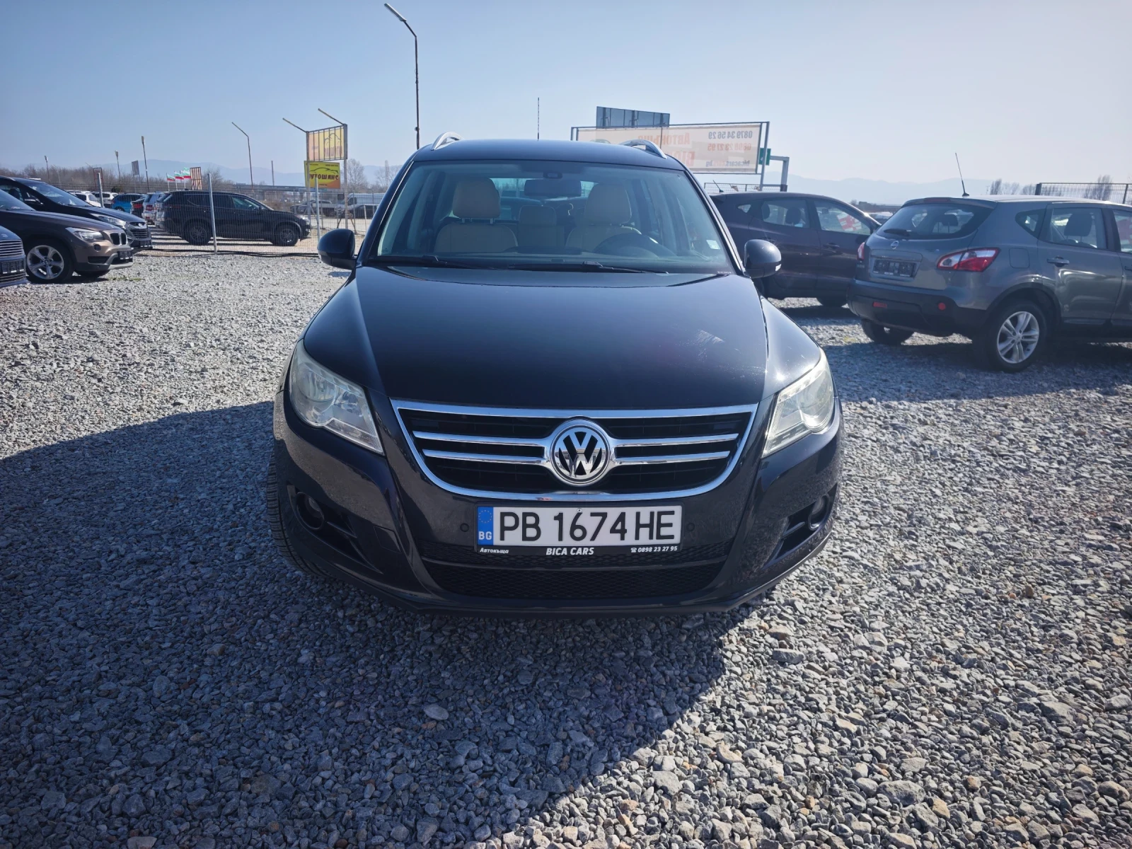 VW Tiguan 1.4tsi 4x4 | Mobile.bg � ����������� 2