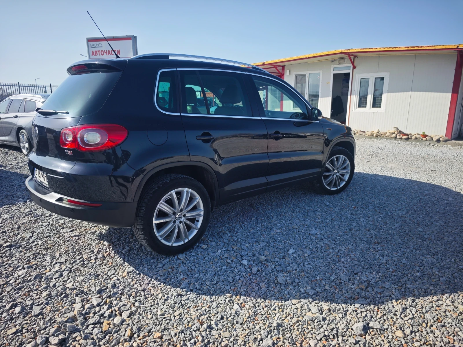 VW Tiguan 1.4tsi 4x4 | Mobile.bg � ����������� 4