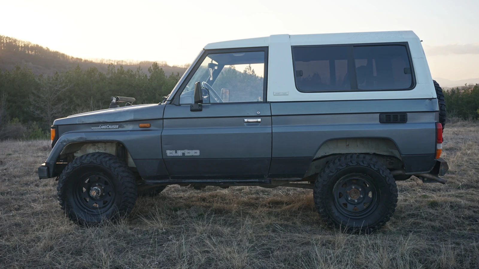 Toyota Land cruiser LJ73, снимка 7 - Автомобили и джипове - 53843828