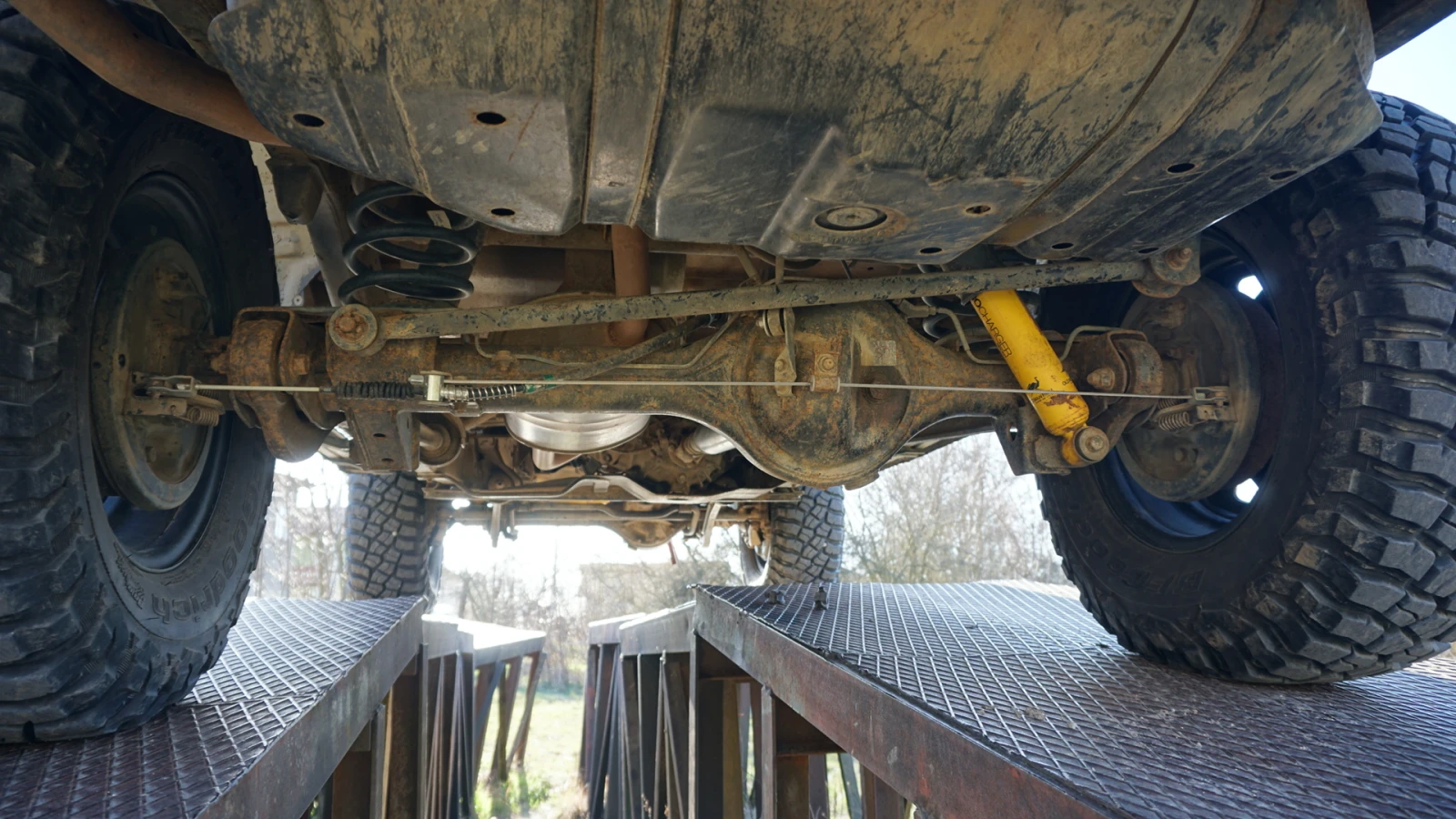 Toyota Land cruiser LJ73, снимка 8 - Автомобили и джипове - 53843828