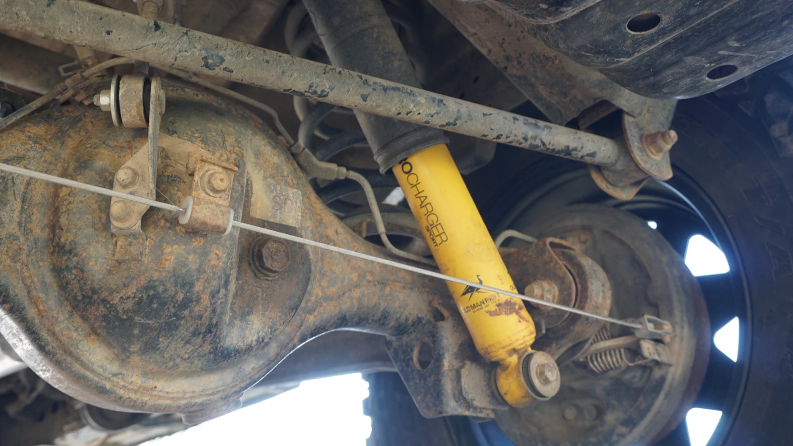 Toyota Land cruiser LJ73, снимка 9 - Автомобили и джипове - 53843828