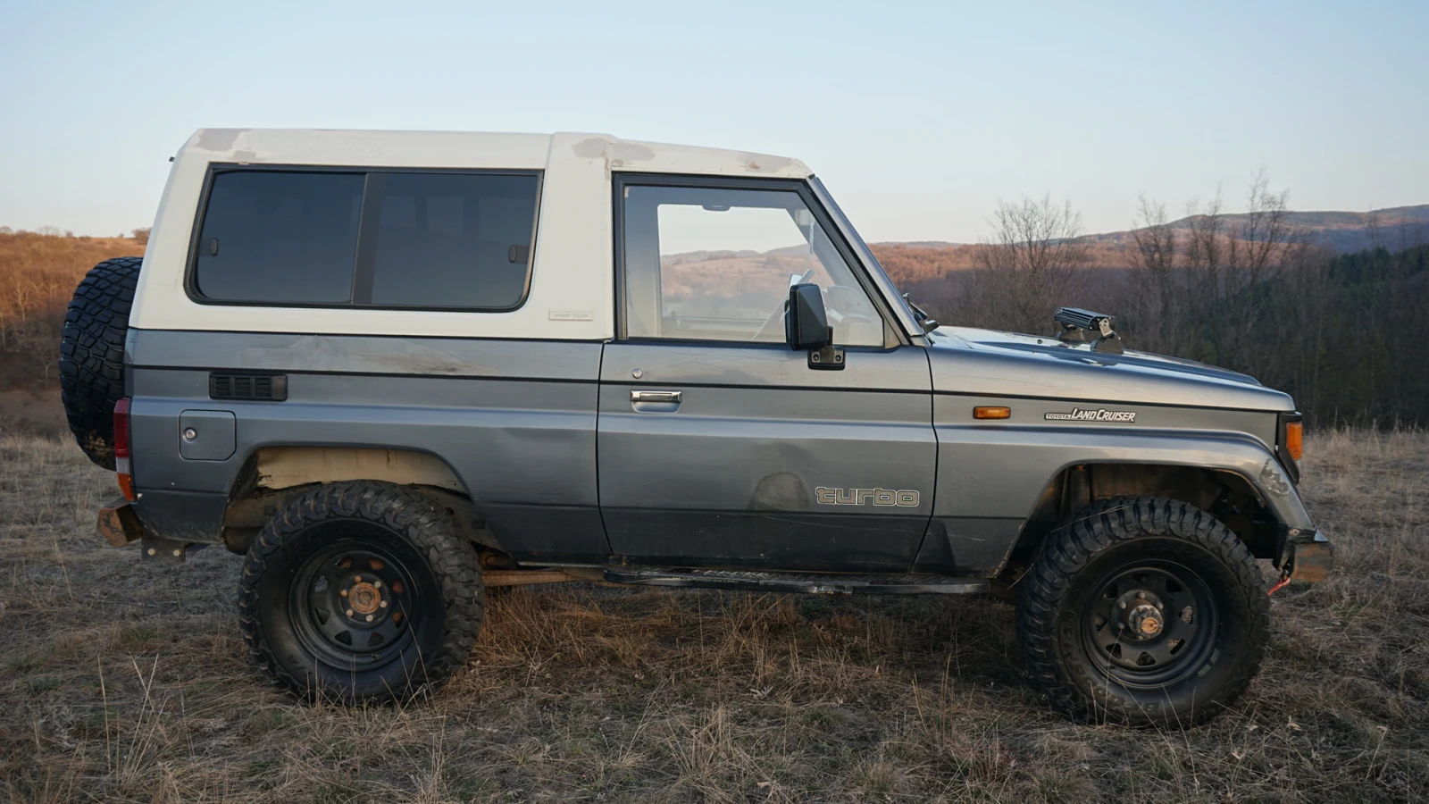 Toyota Land cruiser LJ73, снимка 4 - Автомобили и джипове - 53843828