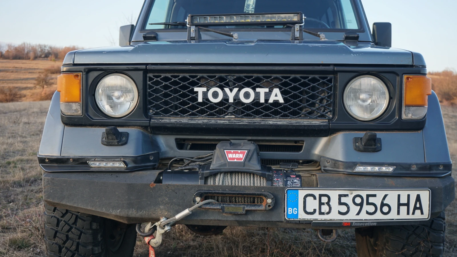Toyota Land cruiser LJ73, снимка 14 - Автомобили и джипове - 53843828