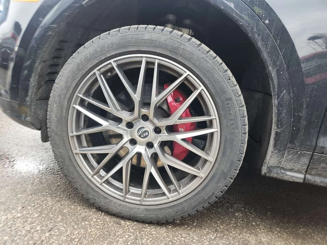 Audi SQ5  TECHNIK| 360| PANORAMA| CARFAX| , снимка 5 - Автомобили и джипове - 54000010