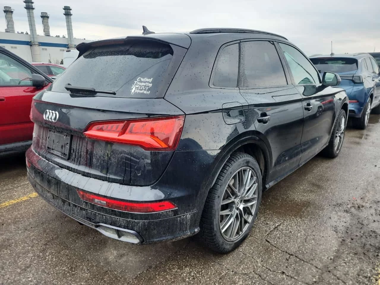 Audi SQ5  TECHNIK| 360| PANORAMA| CARFAX| , снимка 3 - Автомобили и джипове - 54000010