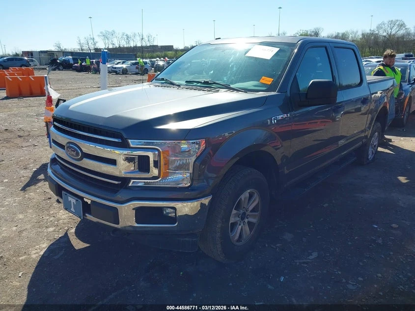 Ford F150 5.0l F-150 Xlt, снимка 2 - Автомобили и джипове - 54098103