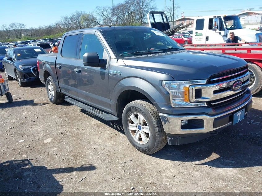 Ford F150 5.0l F-150 Xlt