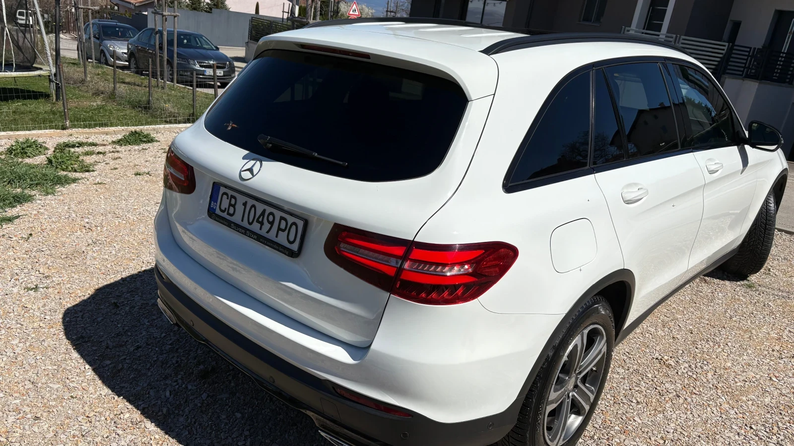 Mercedes-Benz GLC 220 GLC 220 CDI 4 MATIC, снимка 5 - Автомобили и джипове - 54109399