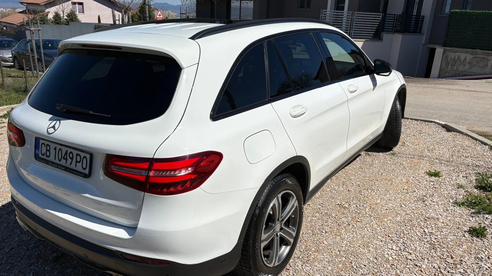 Mercedes-Benz GLC 220 GLC 220 CDI 4 MATIC, снимка 4 - Автомобили и джипове - 54109399