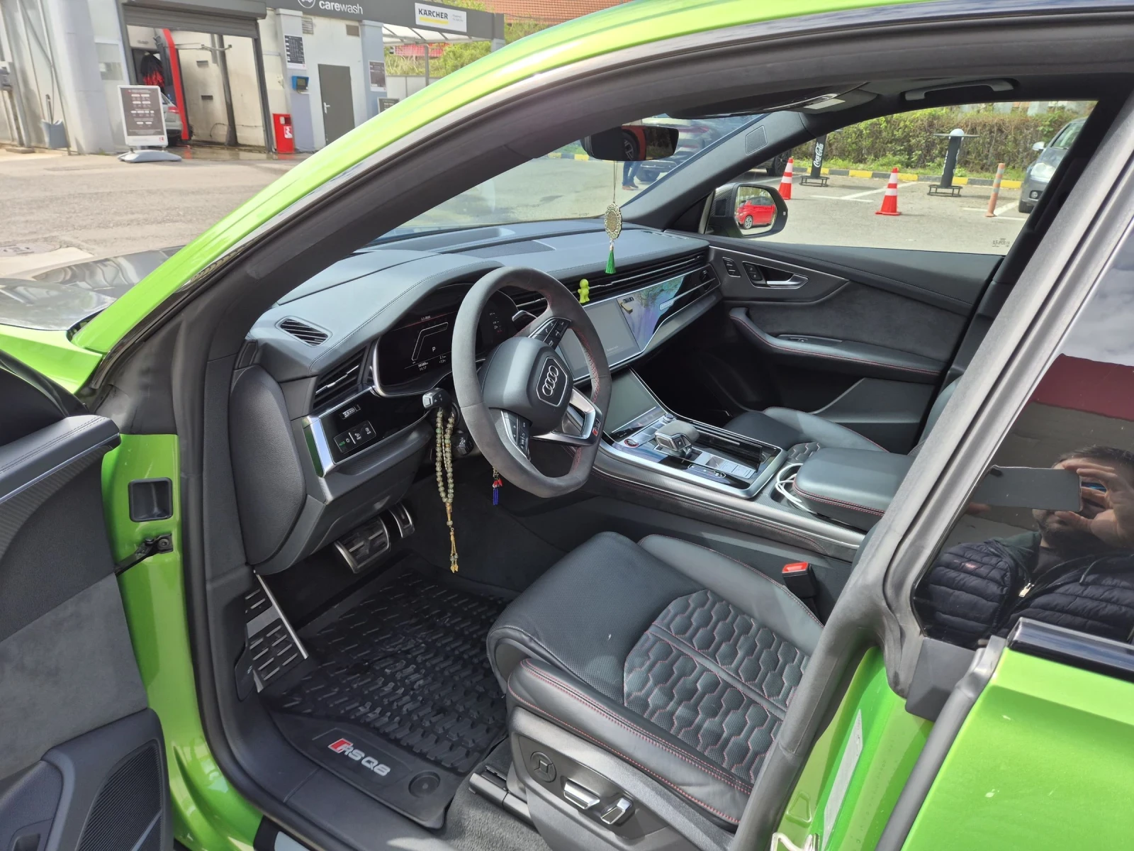 Audi RSQ8 top.top., снимка 6 - Автомобили и джипове - 54389951