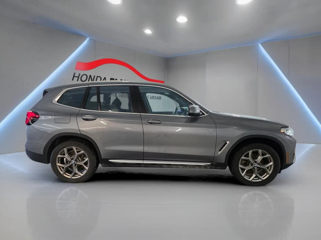 BMW X3 xDrive30i* АвтоКредит* (ЦЕНА ДО БГ)* , снимка 5 - Автомобили и джипове - 54399771