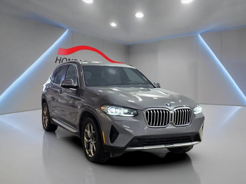BMW X3 xDrive30i* АвтоКредит* (ЦЕНА ДО БГ)* , снимка 6 - Автомобили и джипове - 54399771