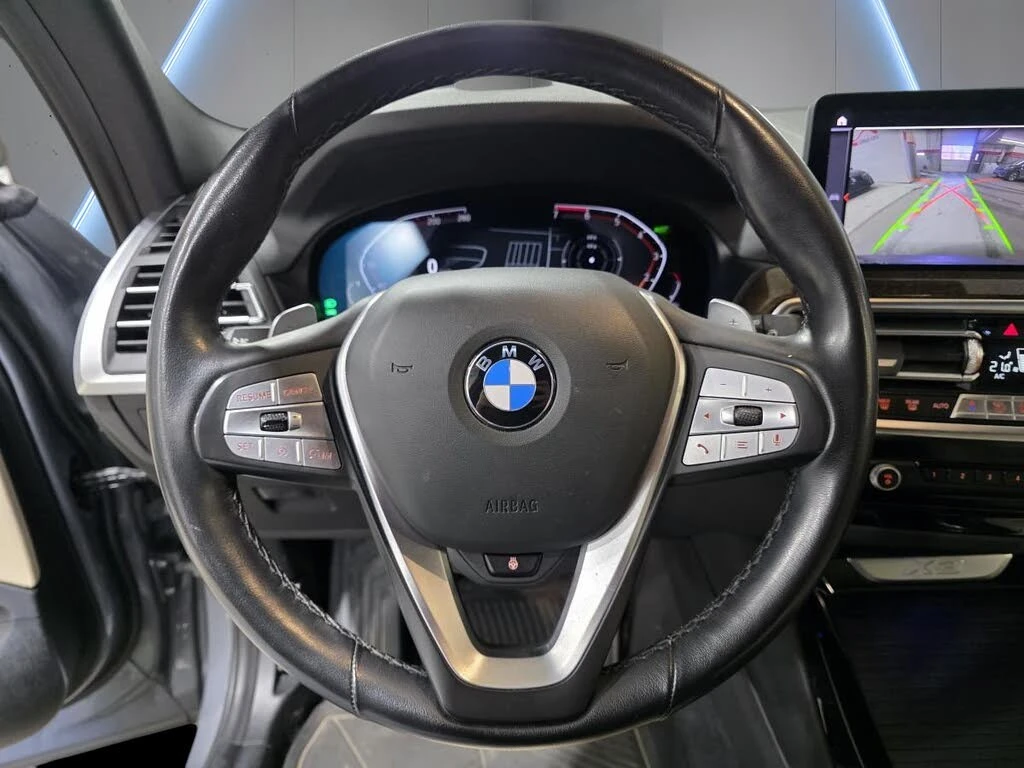 BMW X3 xDrive30i* АвтоКредит* (ЦЕНА ДО БГ)* , снимка 8 - Автомобили и джипове - 54399771