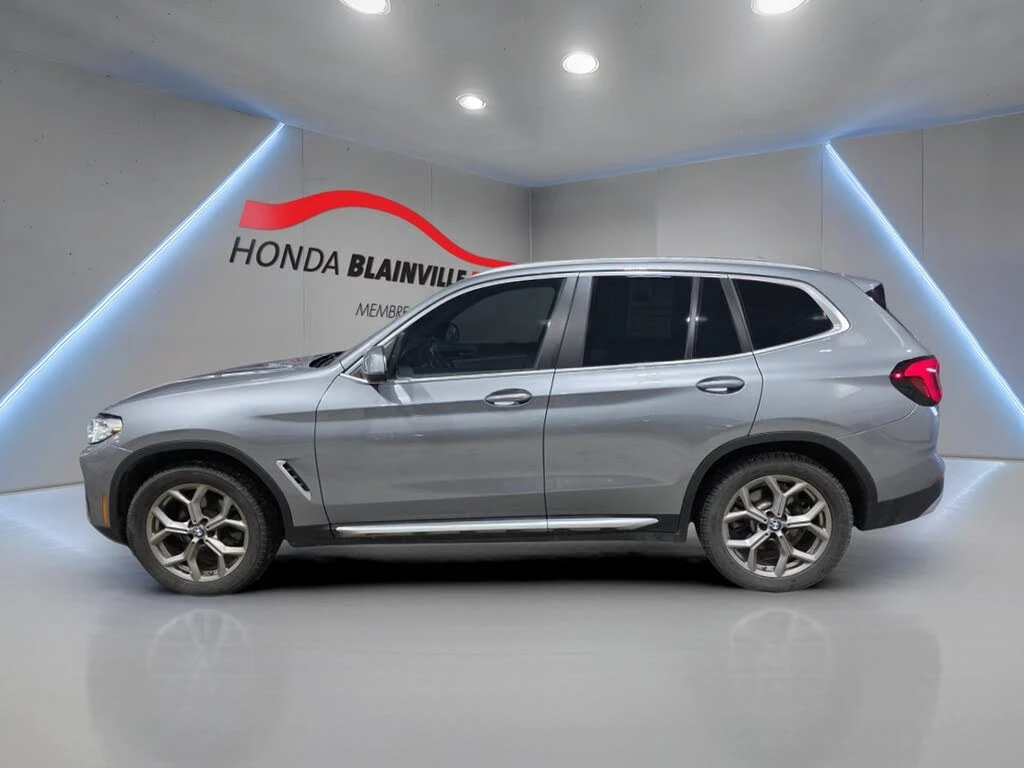 BMW X3 xDrive30i* АвтоКредит* (ЦЕНА ДО БГ)* , снимка 2 - Автомобили и джипове - 54399771