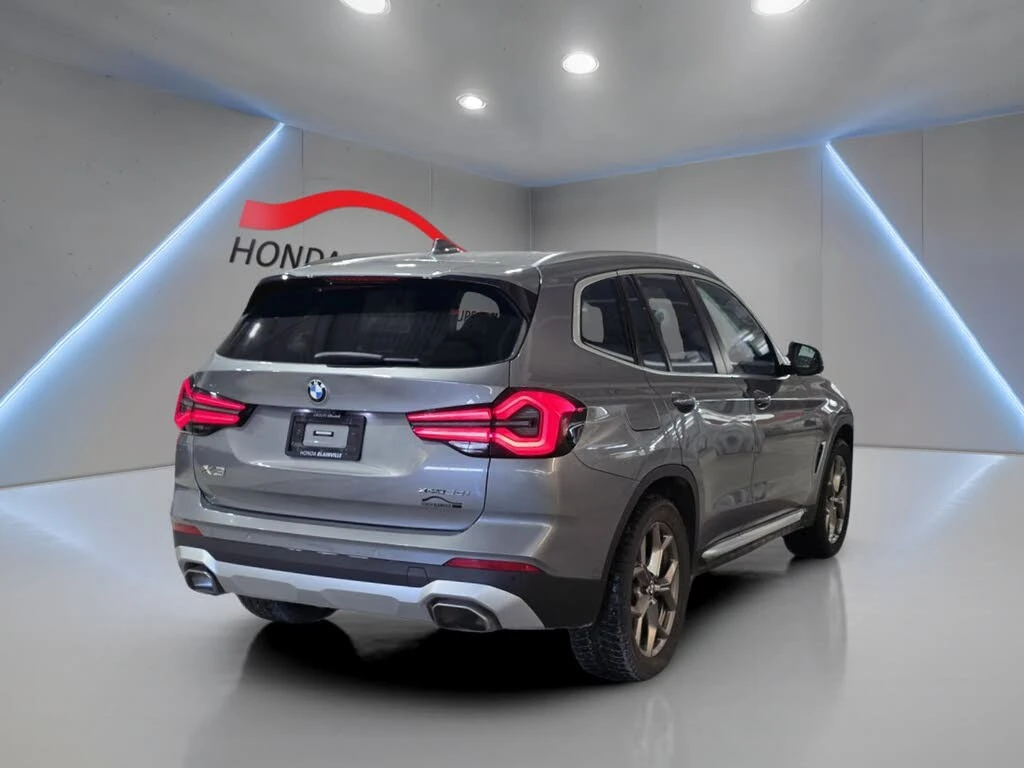 BMW X3 xDrive30i* АвтоКредит* (ЦЕНА ДО БГ)* , снимка 4 - Автомобили и джипове - 54399771