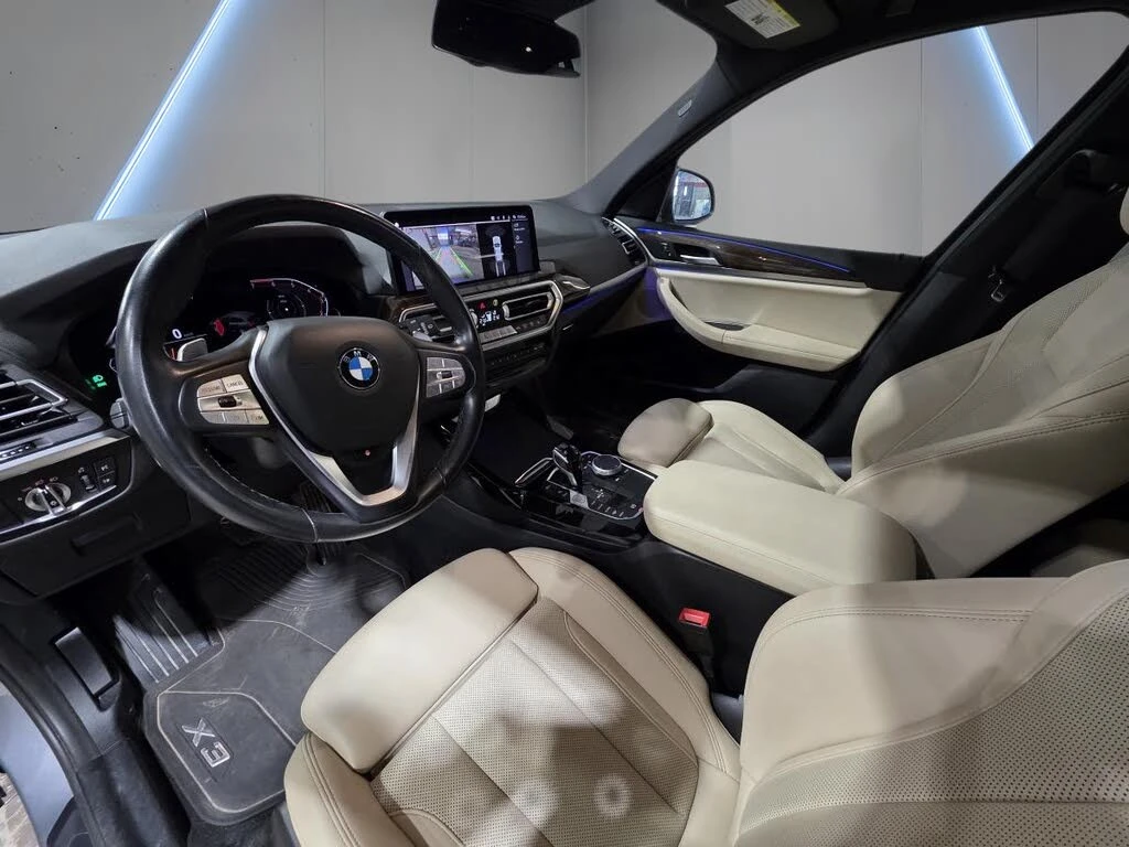 BMW X3 xDrive30i* АвтоКредит* (ЦЕНА ДО БГ)* , снимка 7 - Автомобили и джипове - 54399771