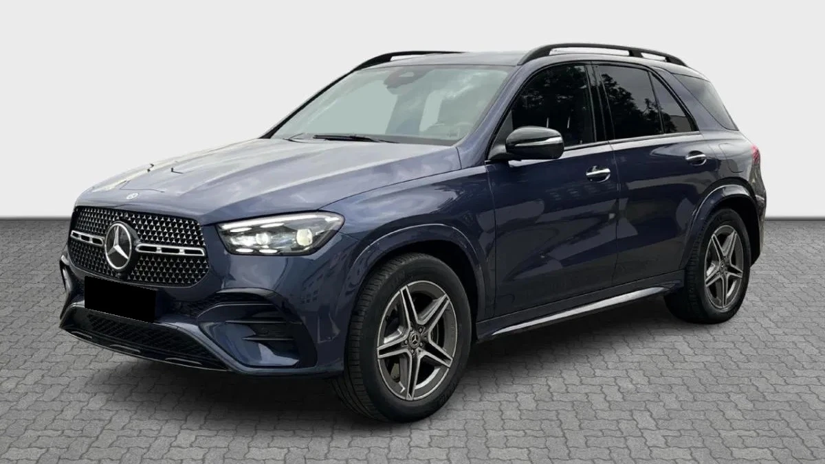 Mercedes-Benz GLE 350 de 4MATIC AMG-Line