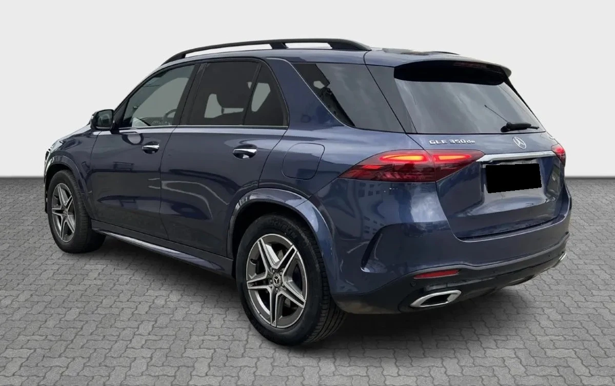 Mercedes-Benz GLE 350 de 4MATIC AMG-Line, снимка 3 - Автомобили и джипове - 54421515