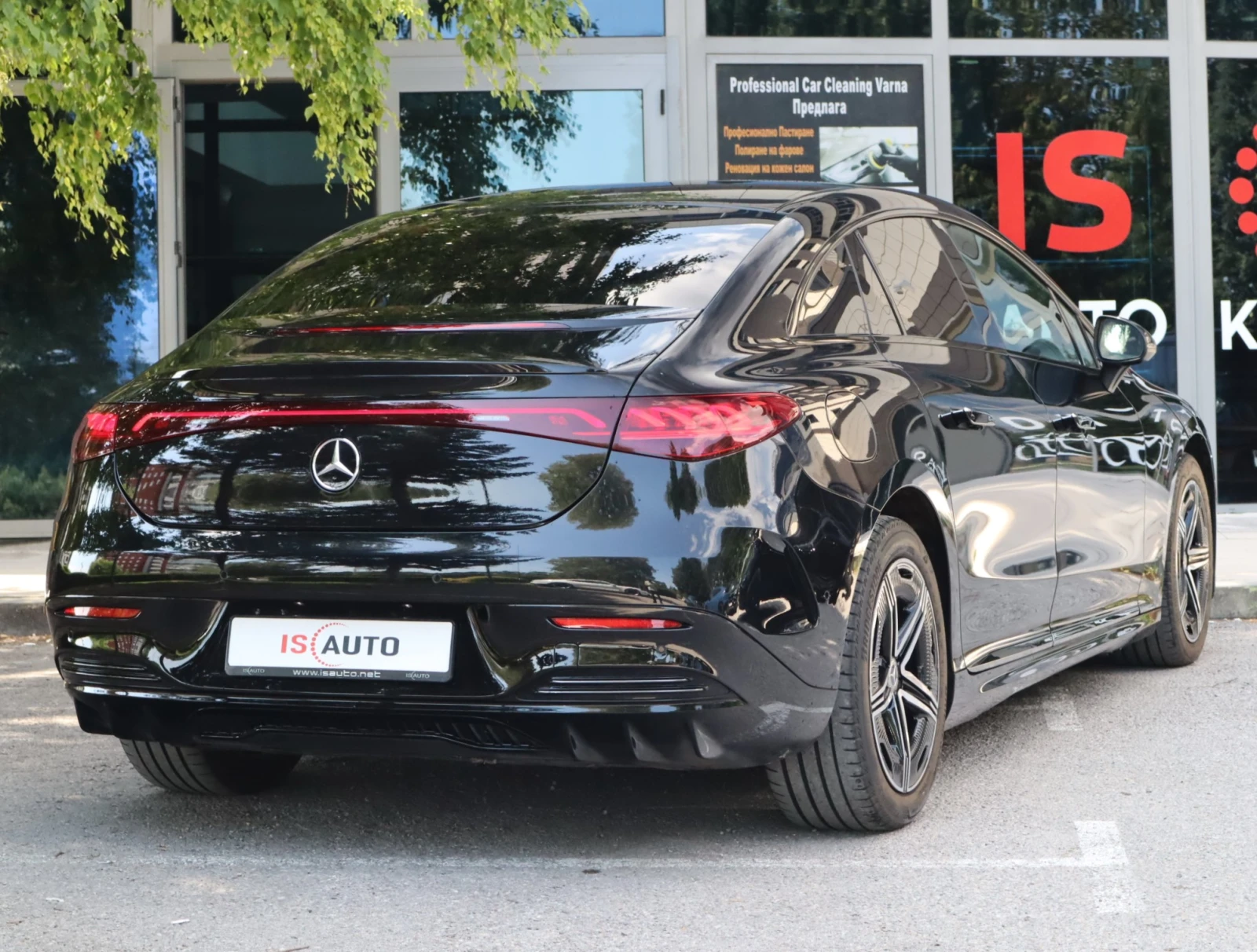 Mercedes-Benz EQE 300/AMG Line/Ambient/Night Packet/Dynamic Packet/ | Mobile.bg � ����������� 4
