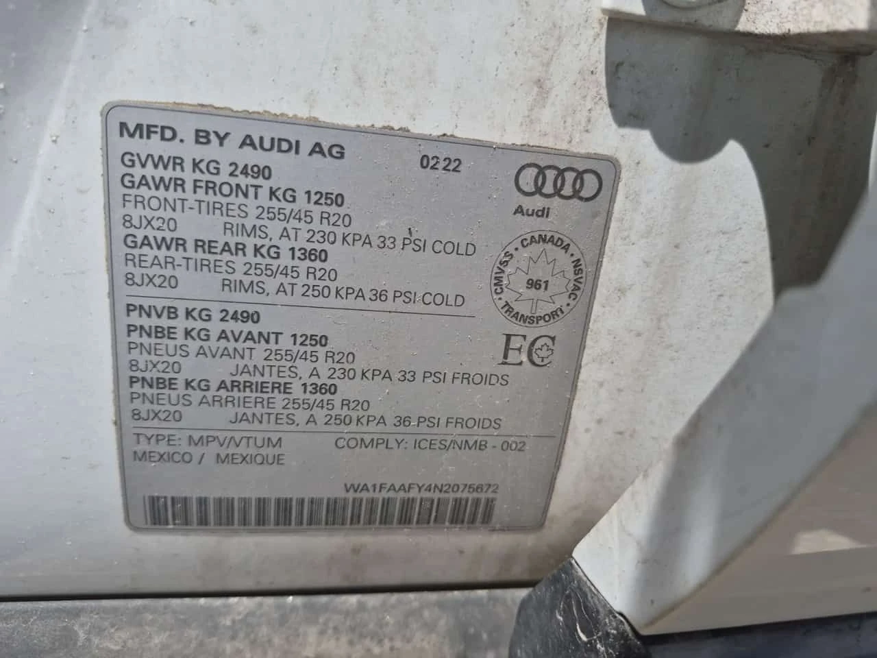 Audi Q5 * S-LINE PRESTIGE * Един собственик * Без инцидент, снимка 16 - Автомобили и джипове - 54758768