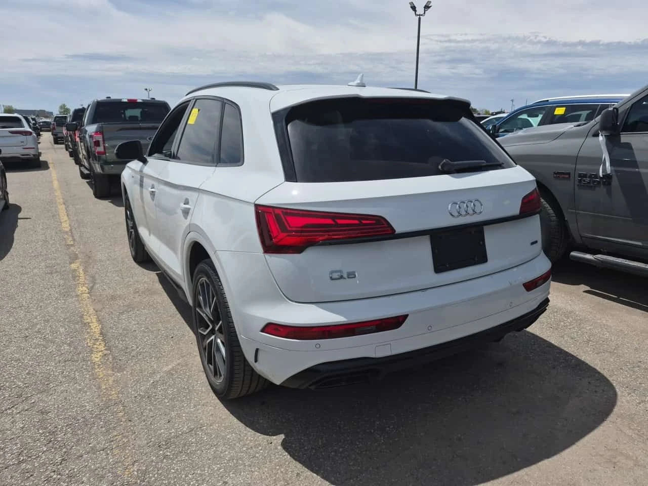 Audi Q5 * S-LINE PRESTIGE * Един собственик * Без инцидент, снимка 4 - Автомобили и джипове - 54758768