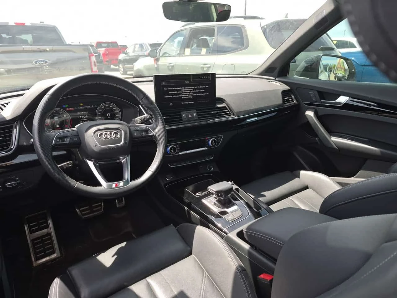 Audi Q5 * S-LINE PRESTIGE * Един собственик * Без инцидент, снимка 5 - Автомобили и джипове - 54758768