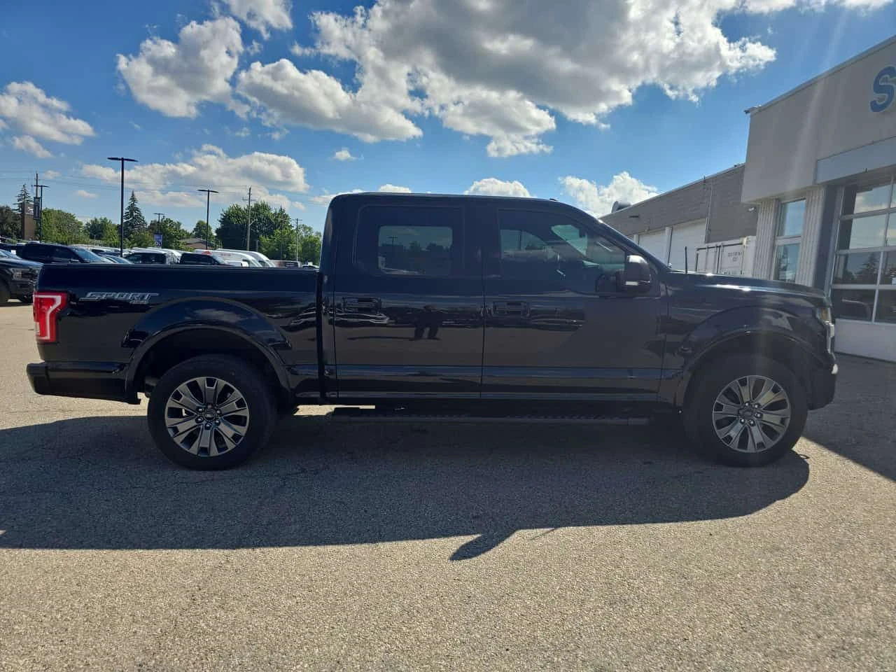 Ford F150 4WD SuperCrew/CARFAX/�� ���������������� | Mobile.bg � ����������� 3