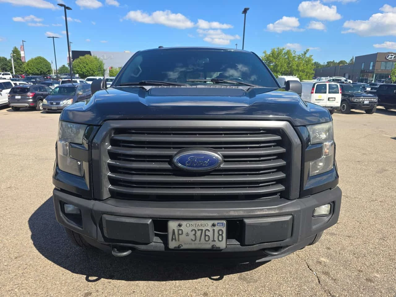 Ford F150 4WD SuperCrew/CARFAX/�� ���������������� | Mobile.bg � ����������� 6