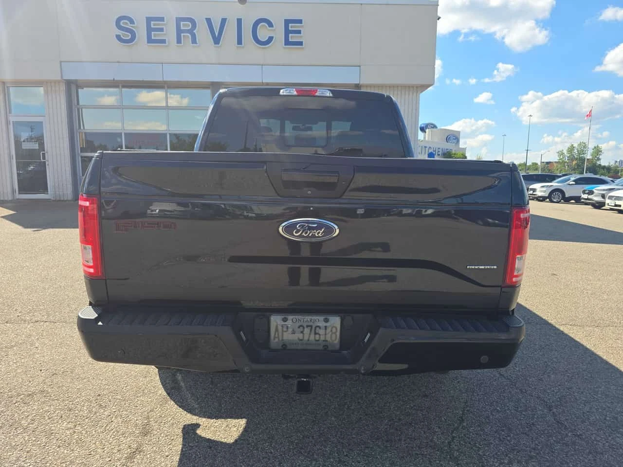 Ford F150 4WD SuperCrew/CARFAX/�� ���������������� | Mobile.bg � ����������� 4