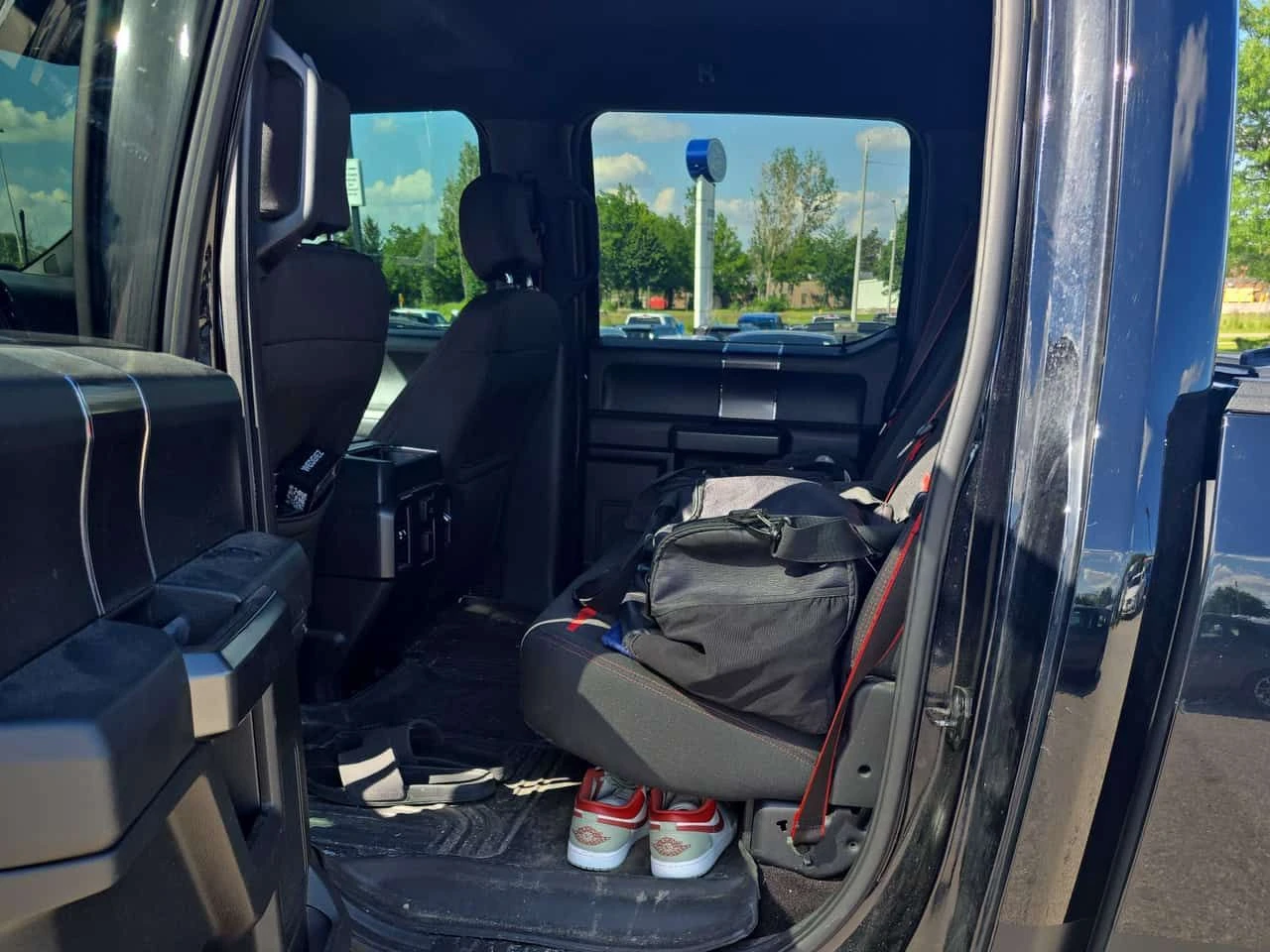 Ford F150 4WD SuperCrew/CARFAX/�� ���������������� | Mobile.bg � ����������� 10