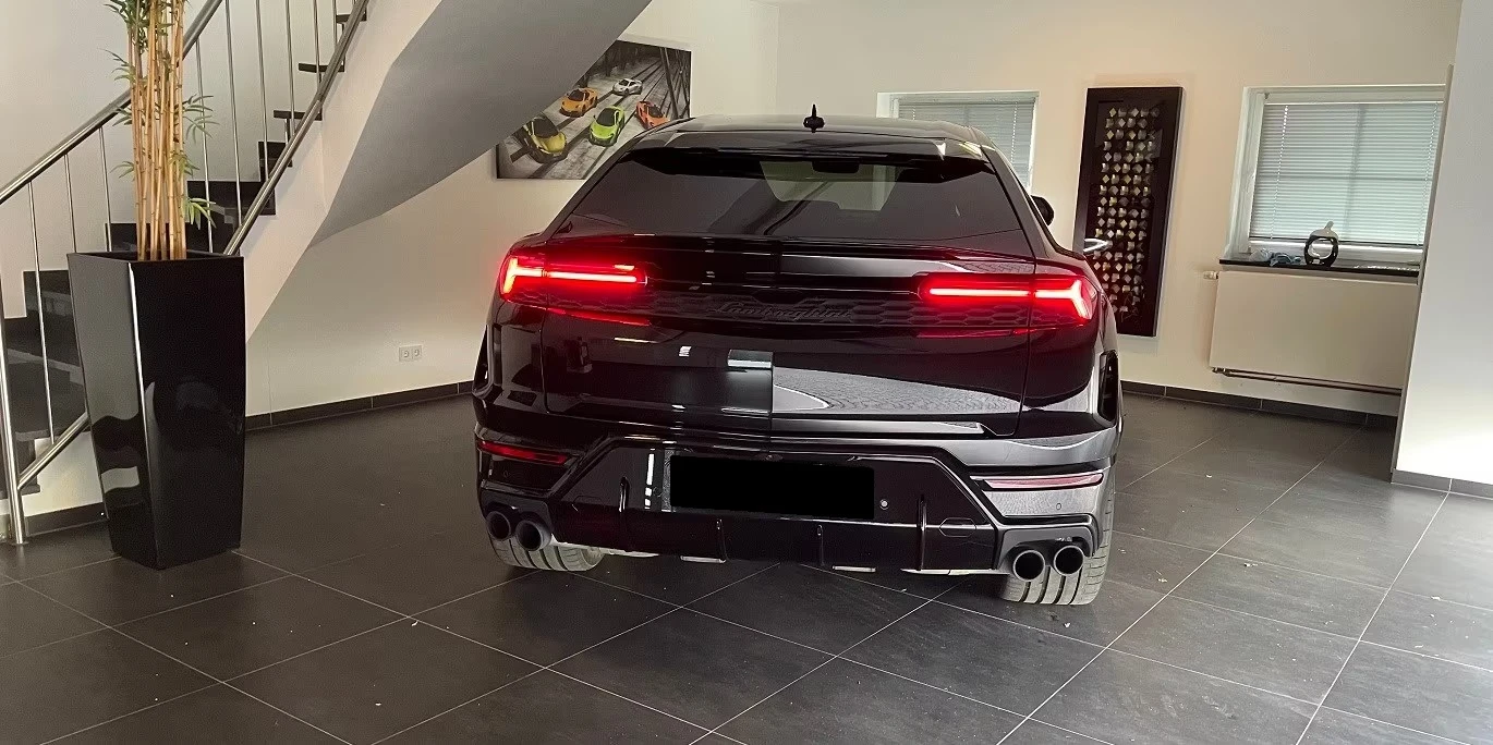 Lamborghini Urus SE PLUG-IN HYBRID KERAMIK STYLE-PAKET HEAD-UP, снимка 4 - Автомобили и джипове - 55135623