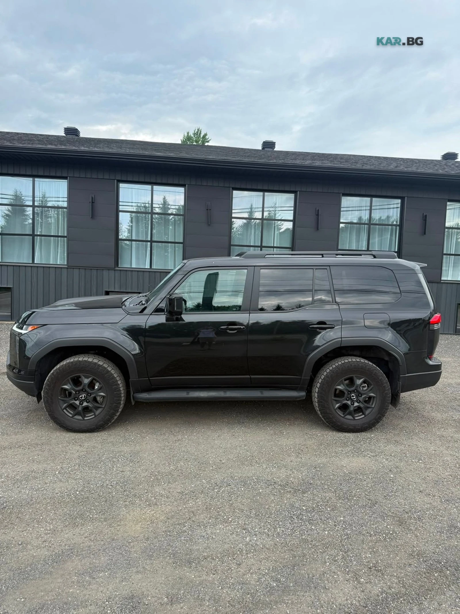 Lexus GX 550 FULL Автокредит Цена до България, снимка 6 - Автомобили и джипове - 55278539